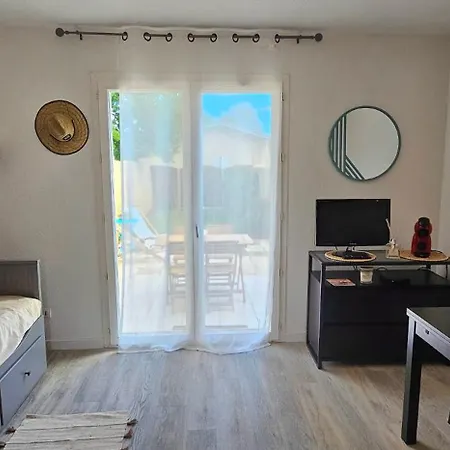 Casa de Férias La Campa Cazaline La Teste-de-Buch