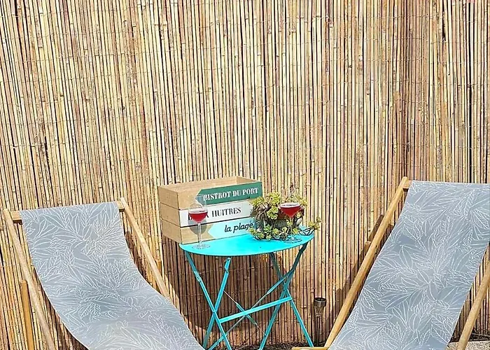 La Campa Cazaline Casa de Férias La Teste-de-Buch