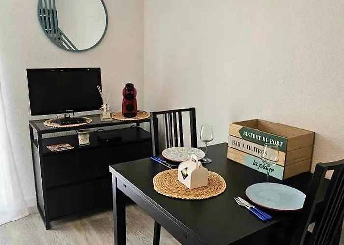 La Campa Cazaline Ferienhaus La Teste-de-Buch